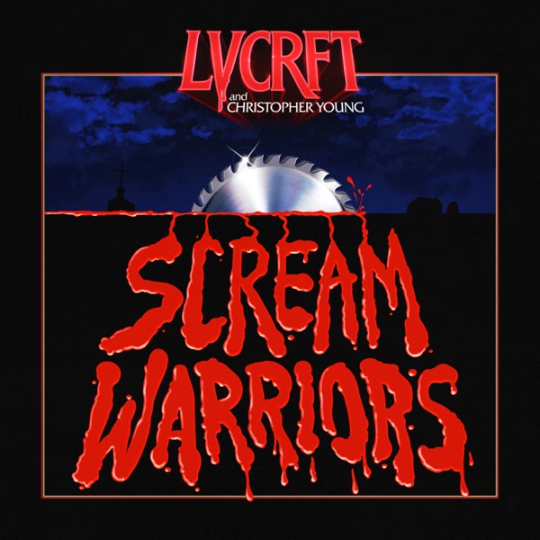 Scream Warriors album cover