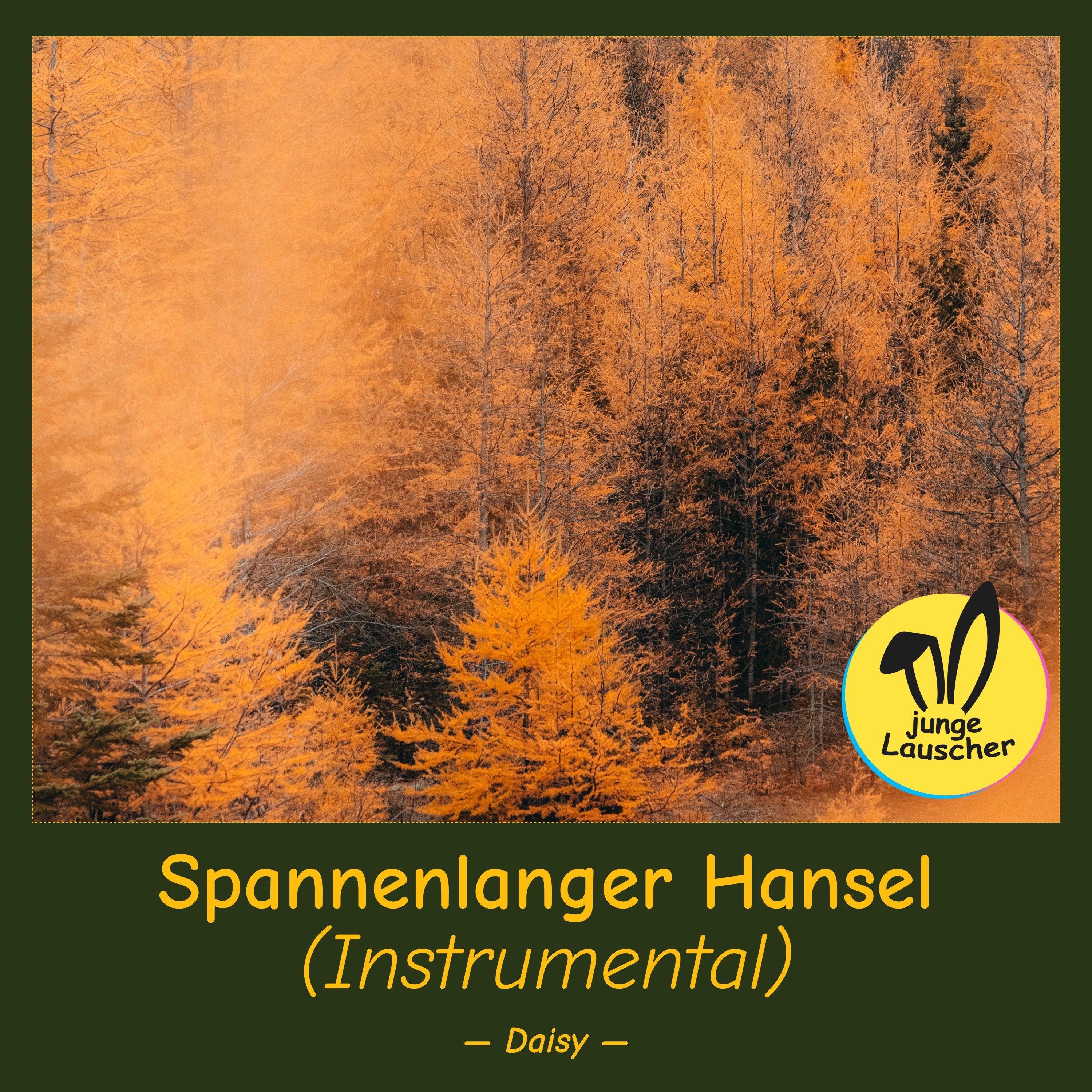 Spannenlanger Hansel (Instrumental) - Single album cover
