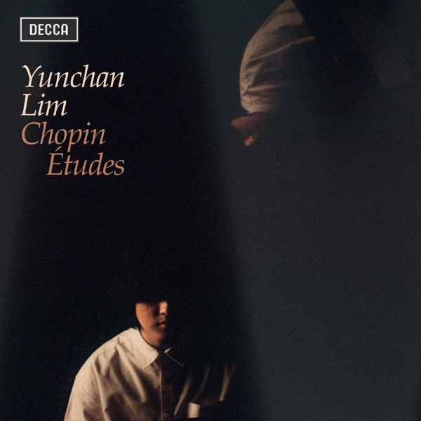 Chopin: Études, Op. 10 & 25 album cover