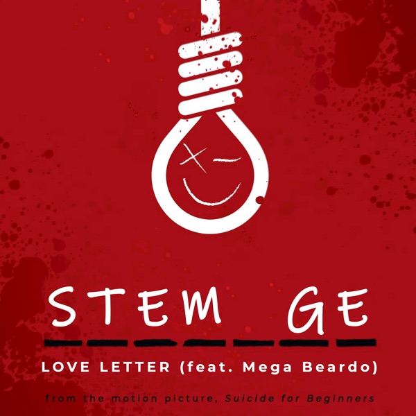 Love Letter (feat. Mega Beardo) - Single album cover