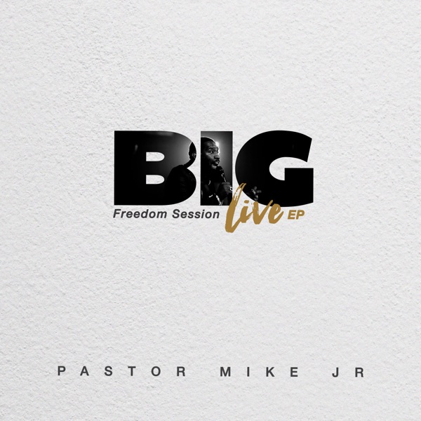 Big: Freedom Session ((Live)) - EP album cover