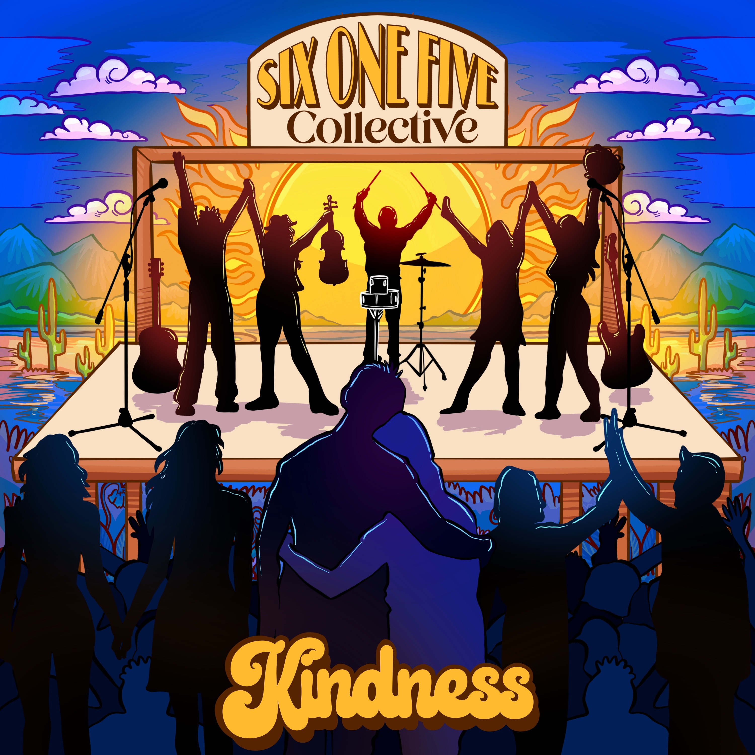Kindness (feat. Michael Logen) - Single album cover