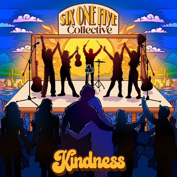 Kindness (feat. Michael Logen) - Single album cover