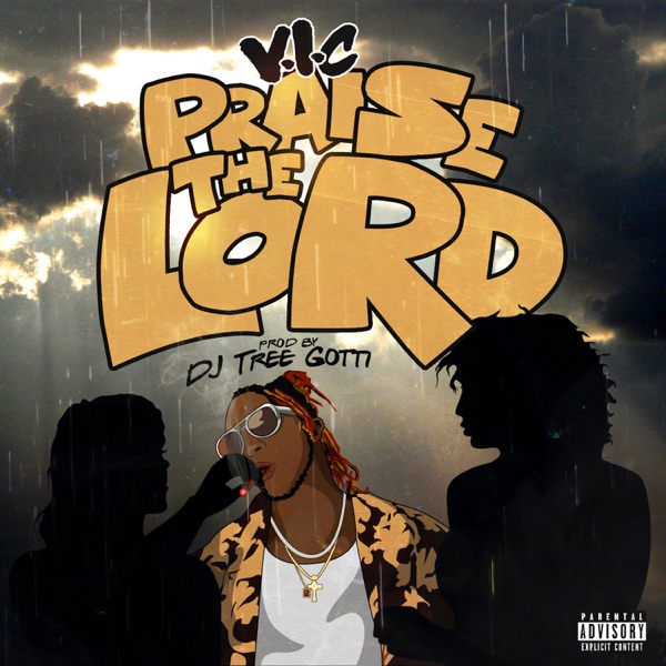 Praise the Lord - Single album cover