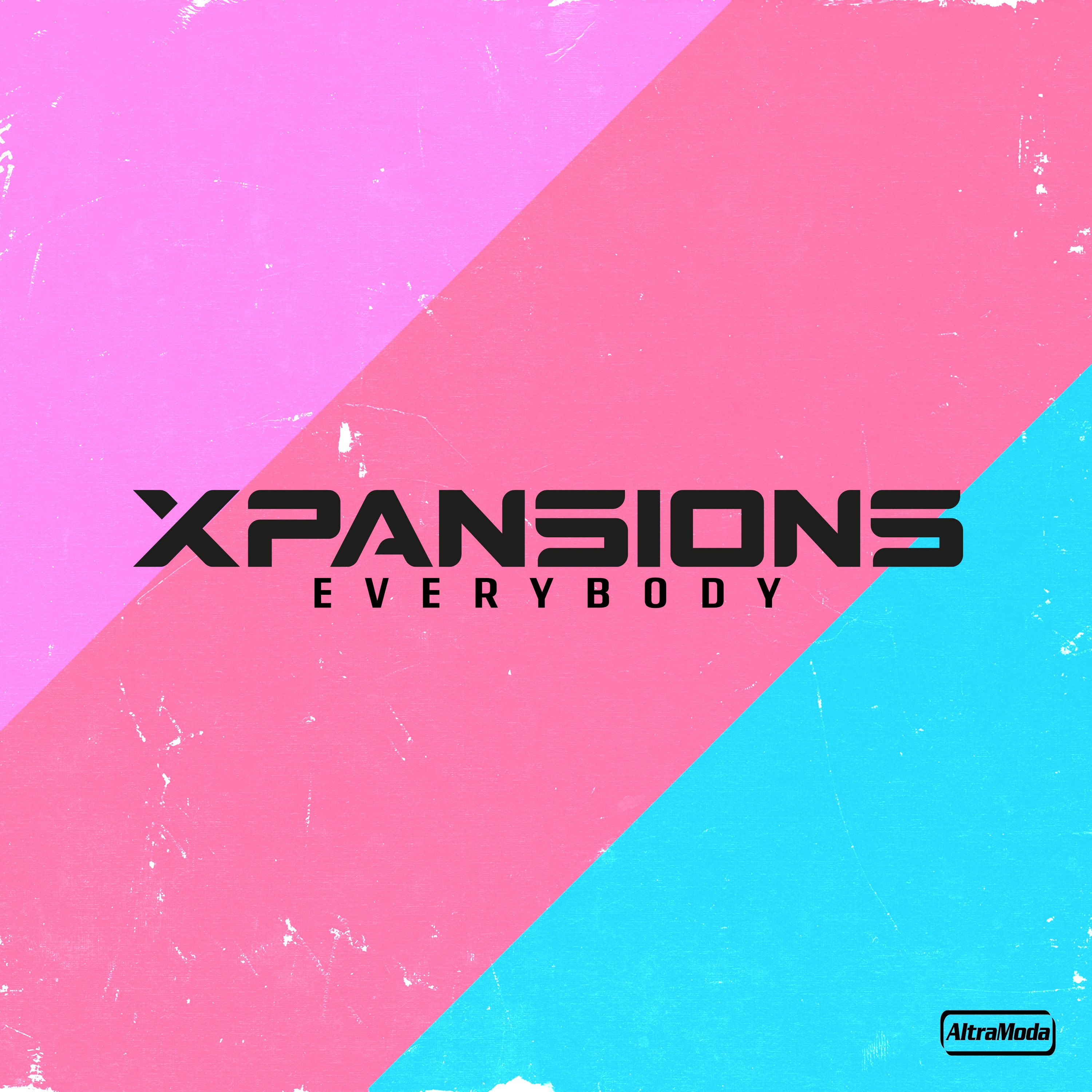 Everybody - Single album cover