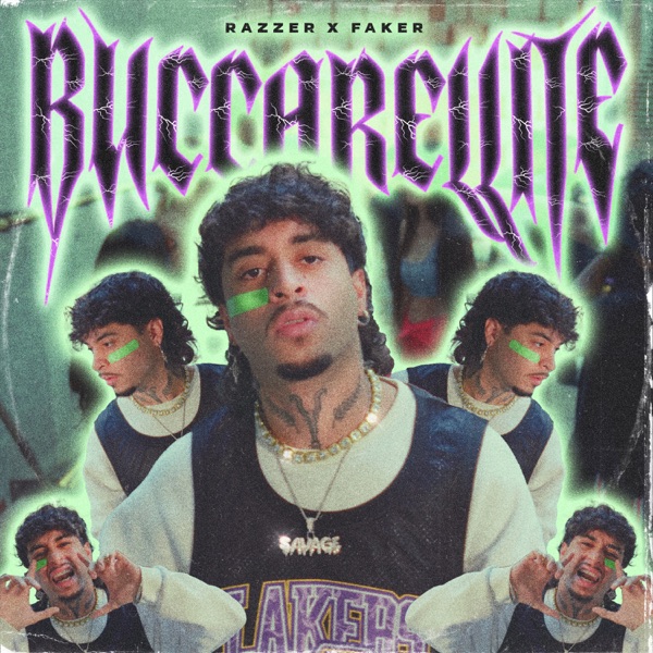 Buccarellite - Single album cover