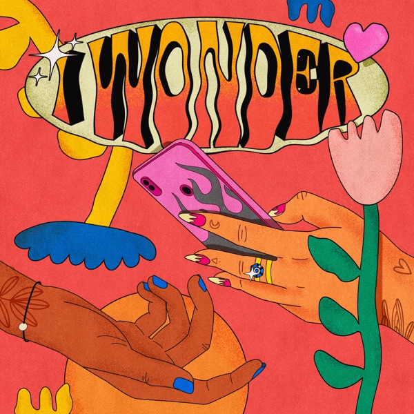 I Wonder - Single album cover