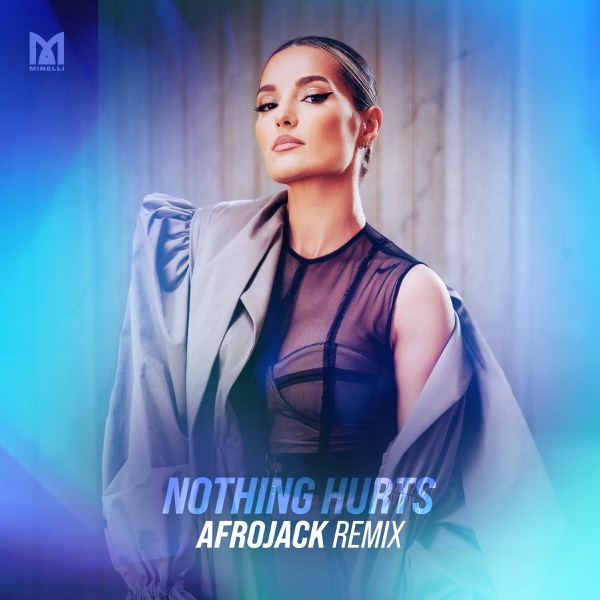 Nothing Hurts (Afrojack Remix) - Single album cover
