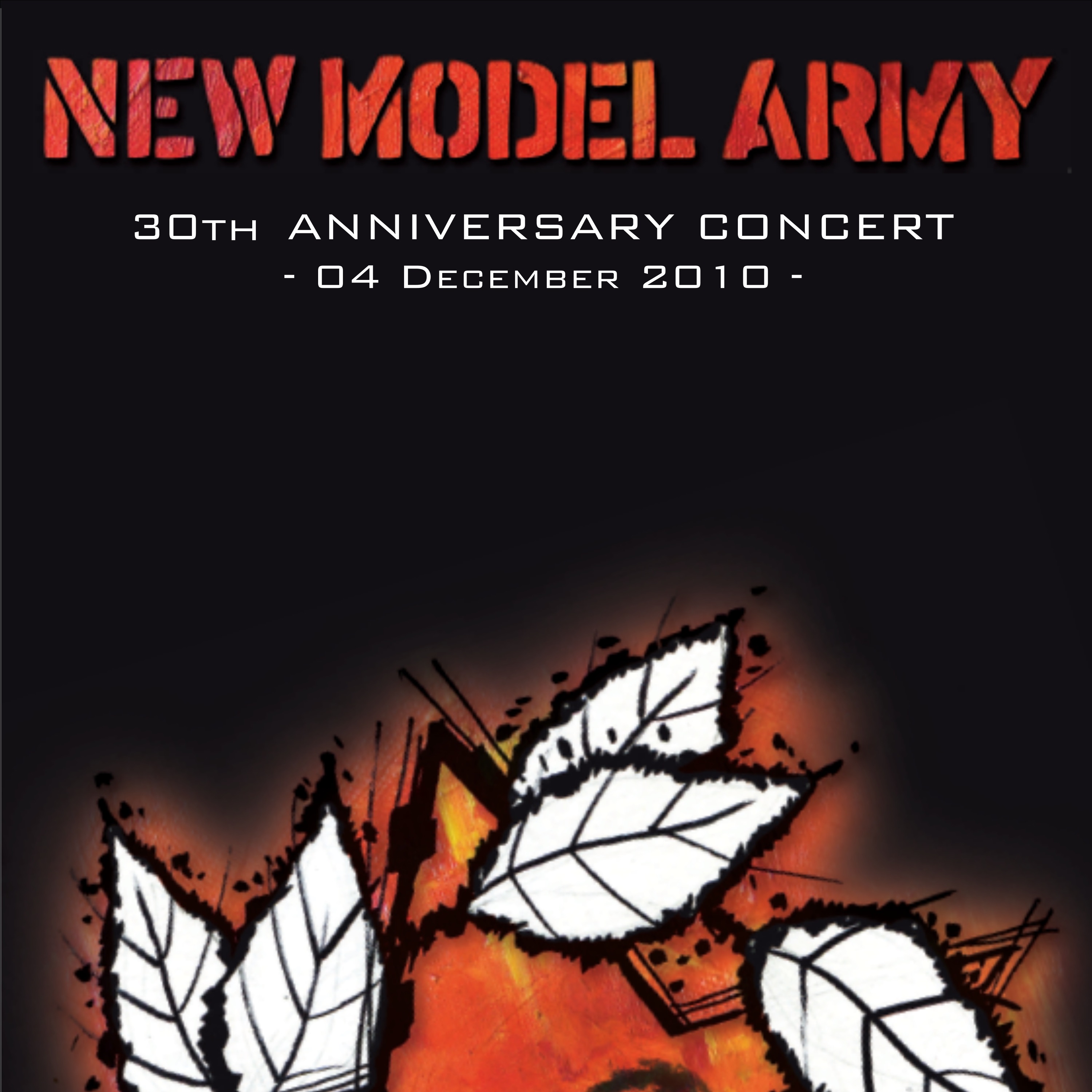 30th Anniversary - Live at the London Forum (04.12.2010) album cover