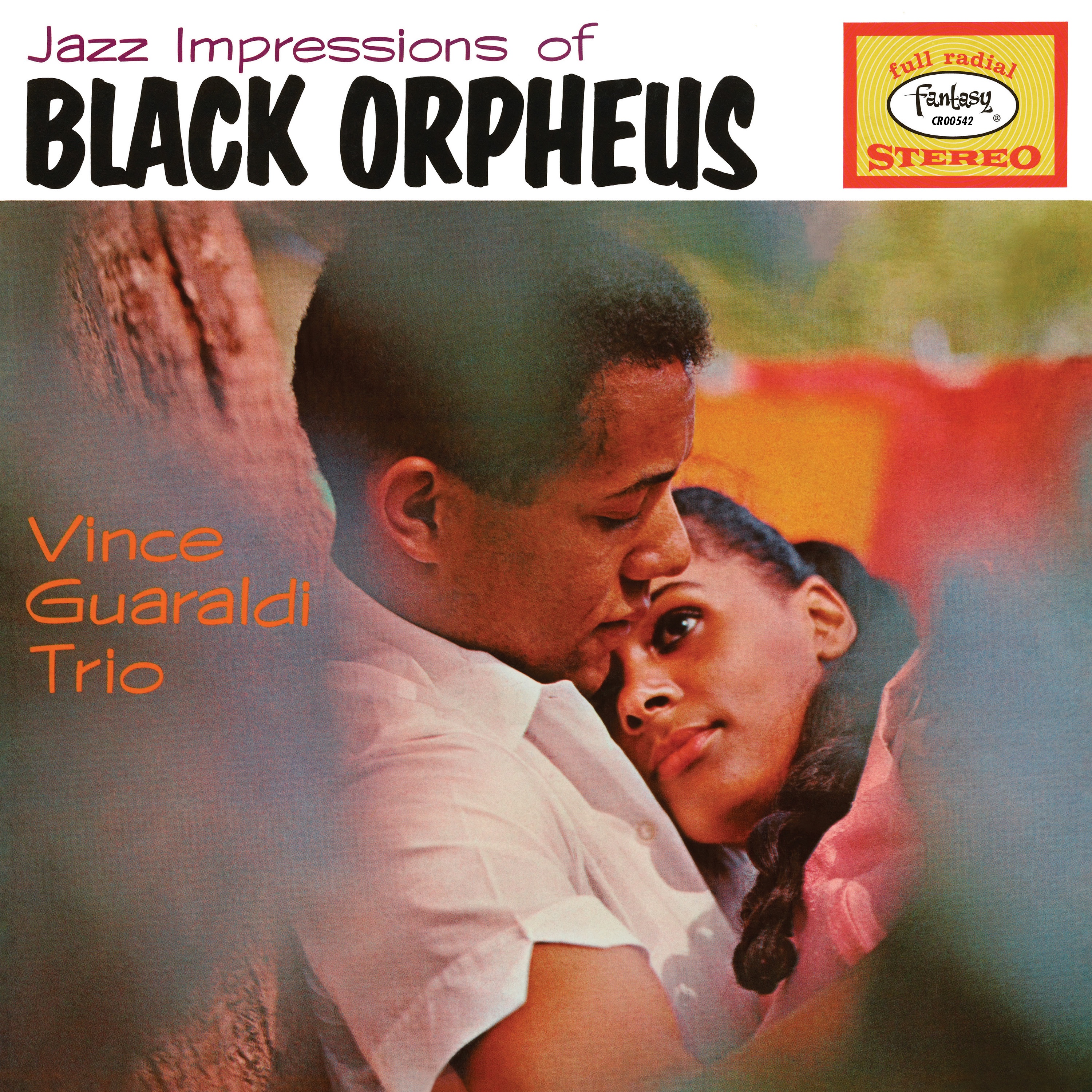 Jazz Impressions Of Black Orpheus (Deluxe Expanded Edition) album cover