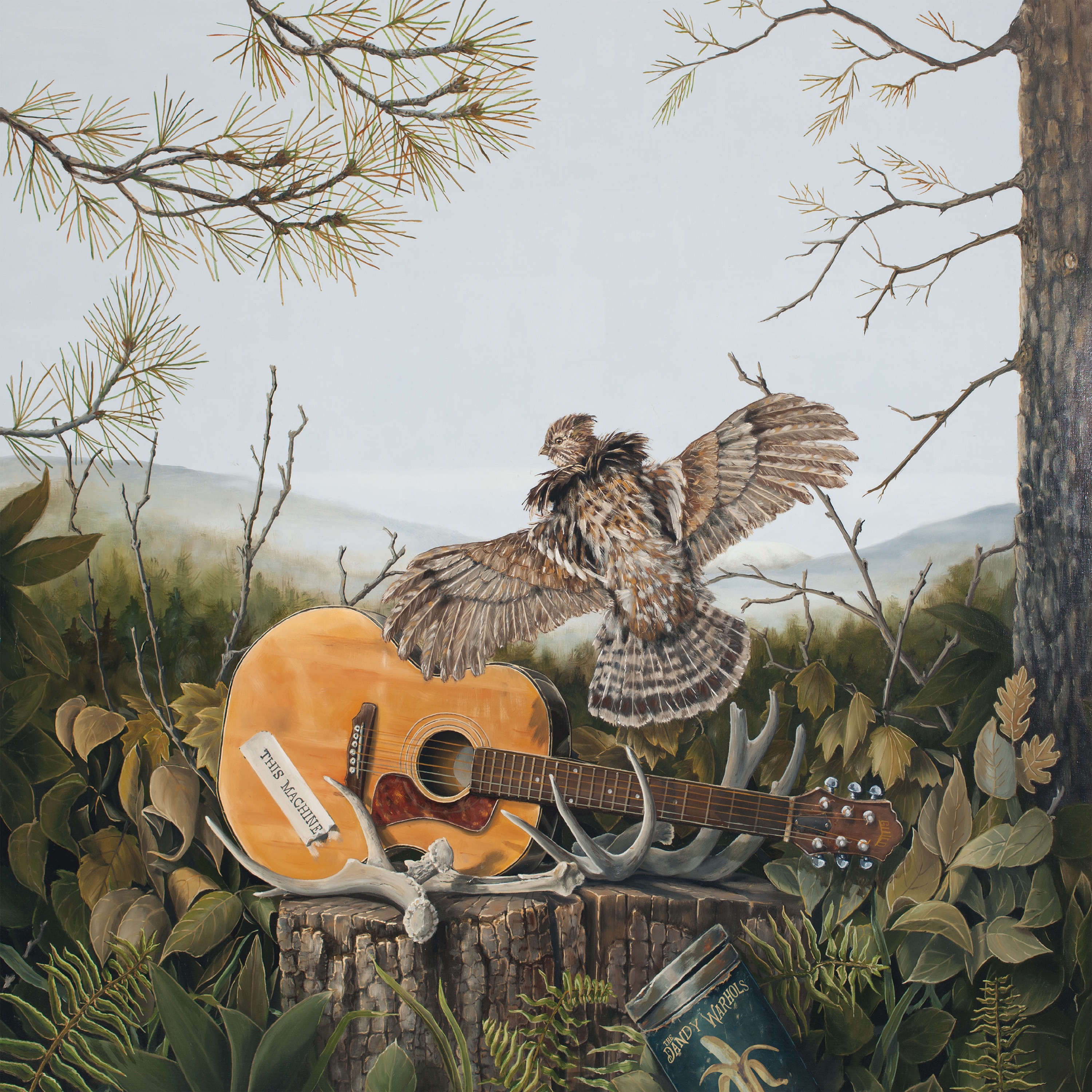 This Machine album cover