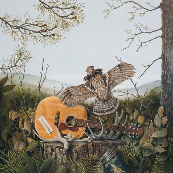 This Machine album cover