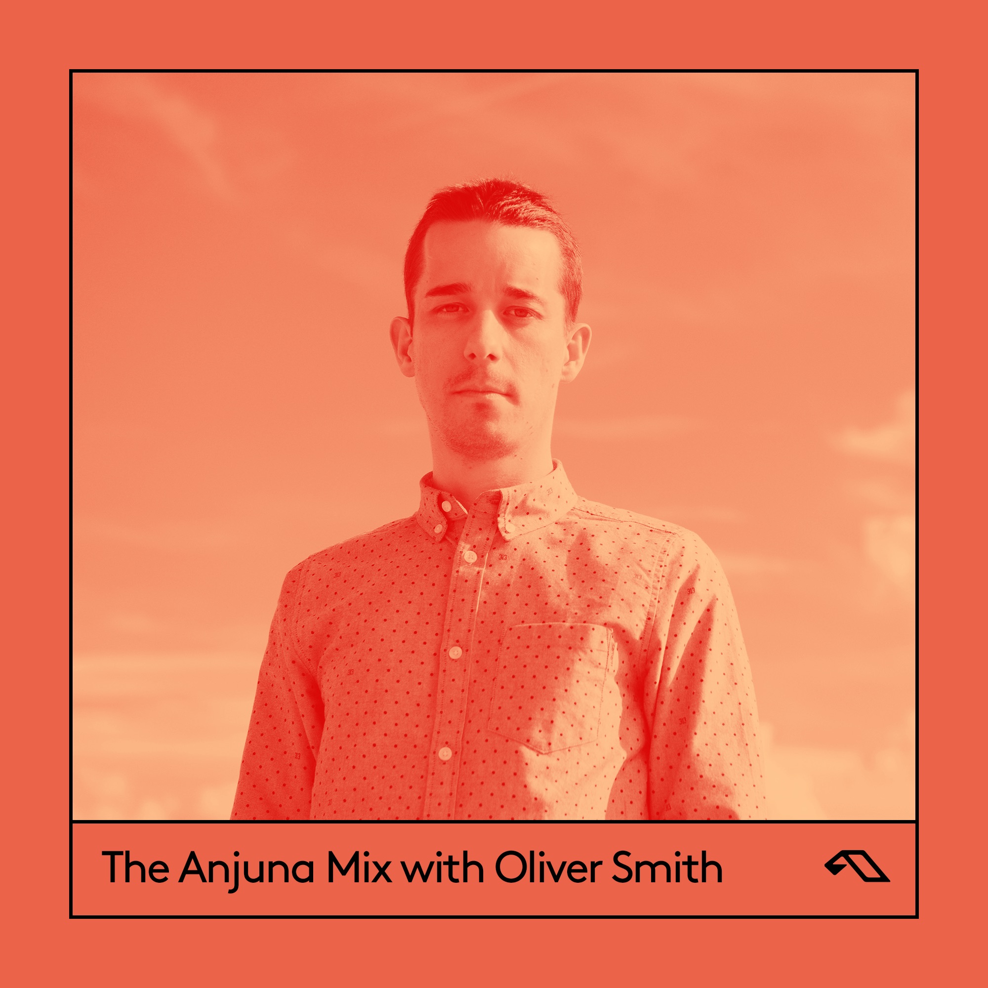 The Anjuna Mix with Oliver Smith (DJ Mix) album cover