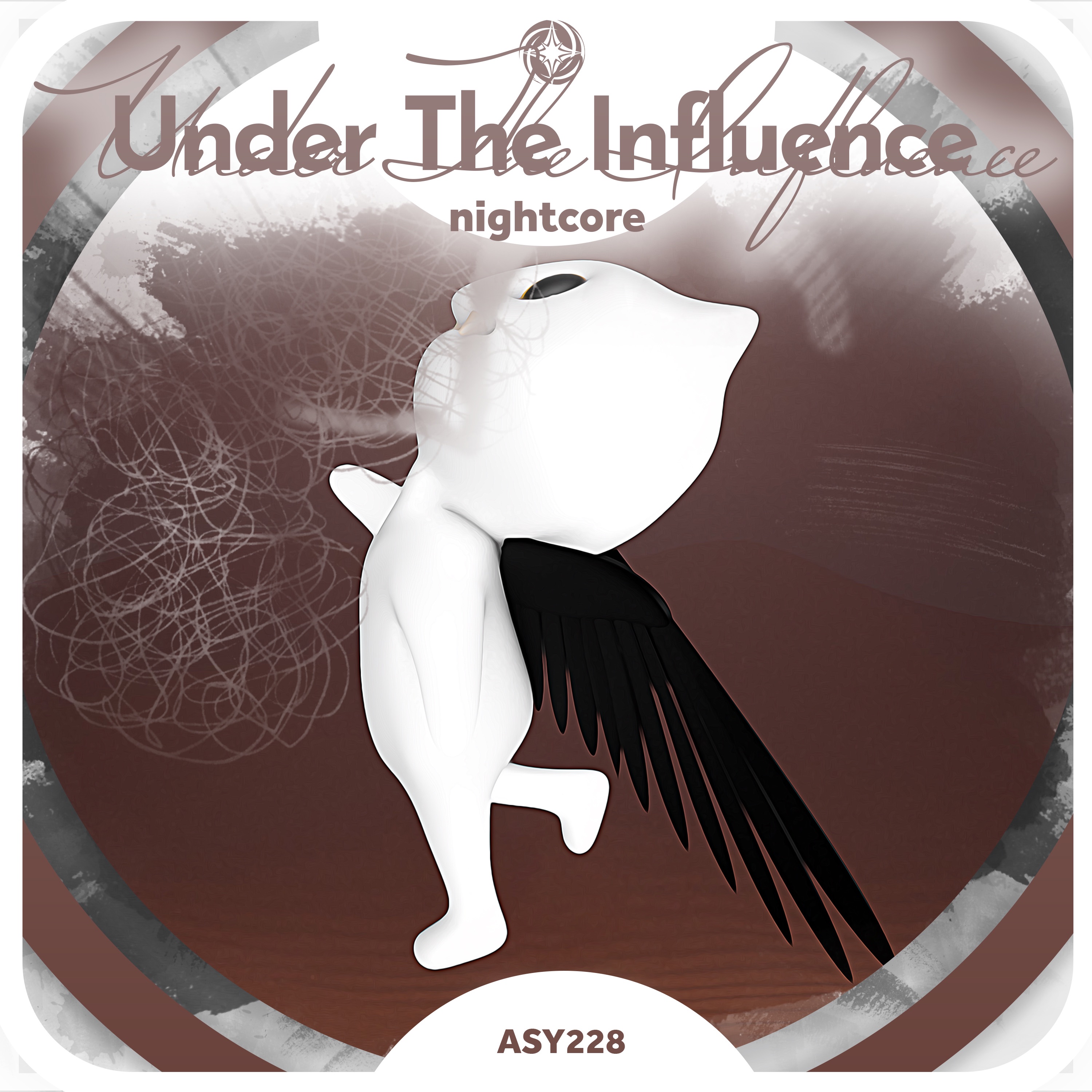 Under the Influence - Nightcore - Single album cover