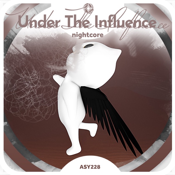 Under the Influence - Nightcore - Single album cover