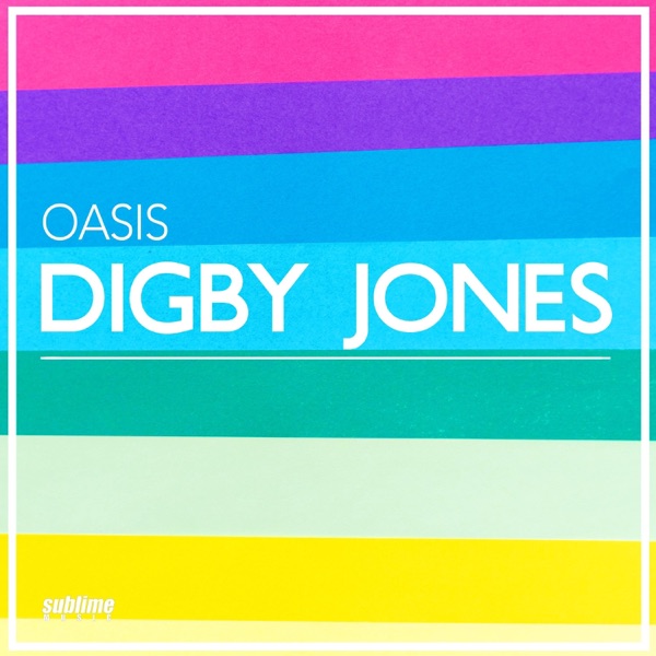 Oasis - Single album cover
