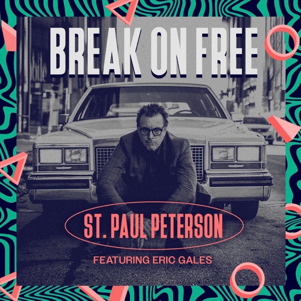 Break on Free (Radio Edit) [feat. Eric Gales] - Single album cover
