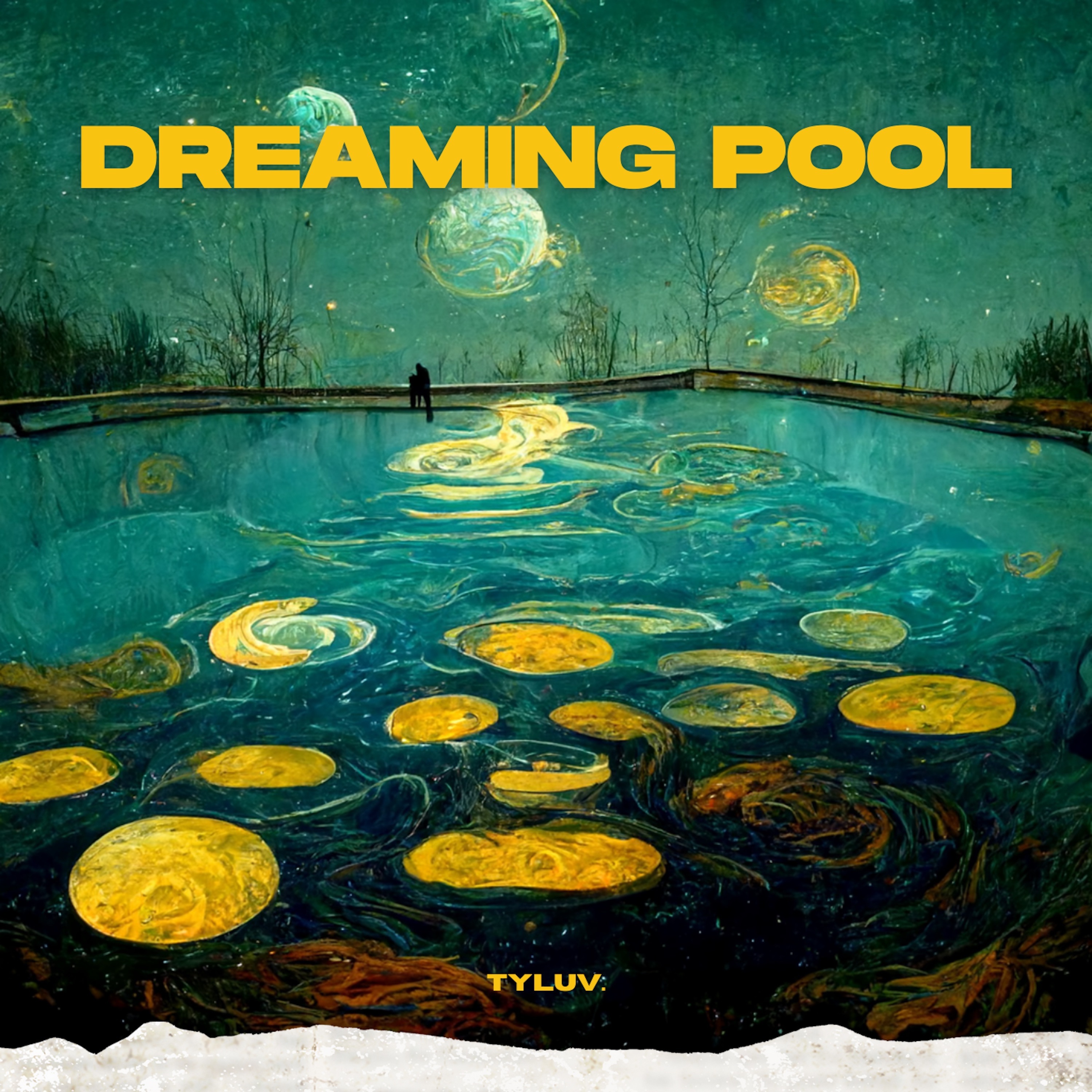 Dreaming Pool - Single album cover