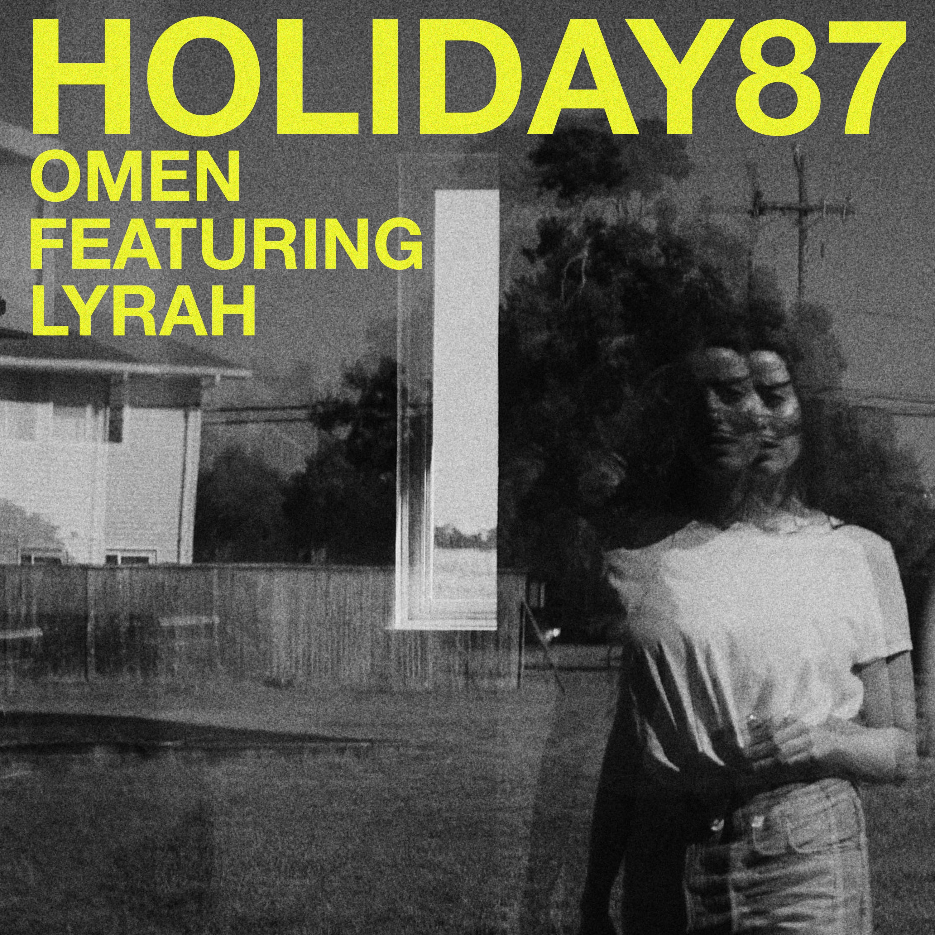 Omen (feat. Lyrah) - Single album cover