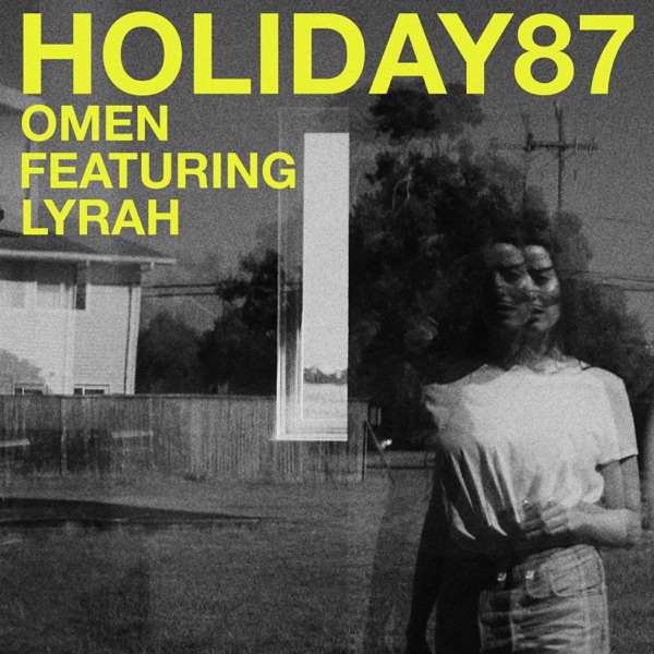 Omen (feat. Lyrah) - Single album cover