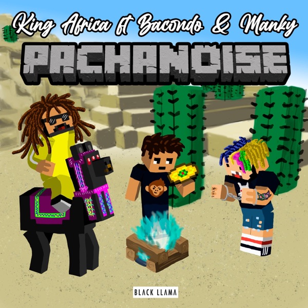 Pachanoise - Single album cover