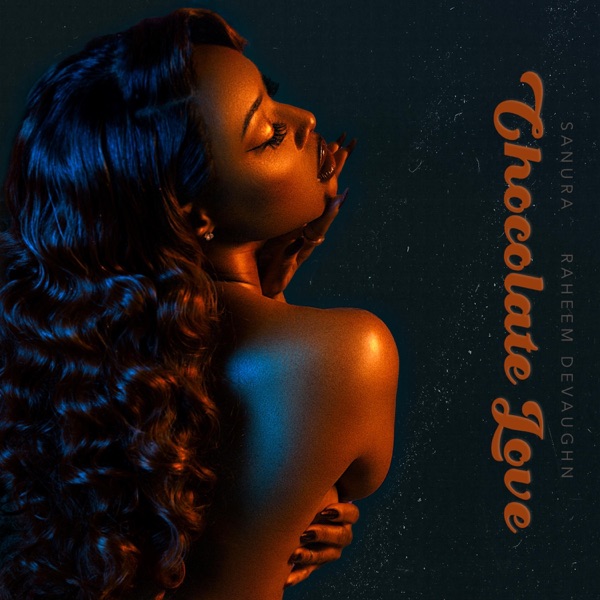 Chocolate Love - Single album cover