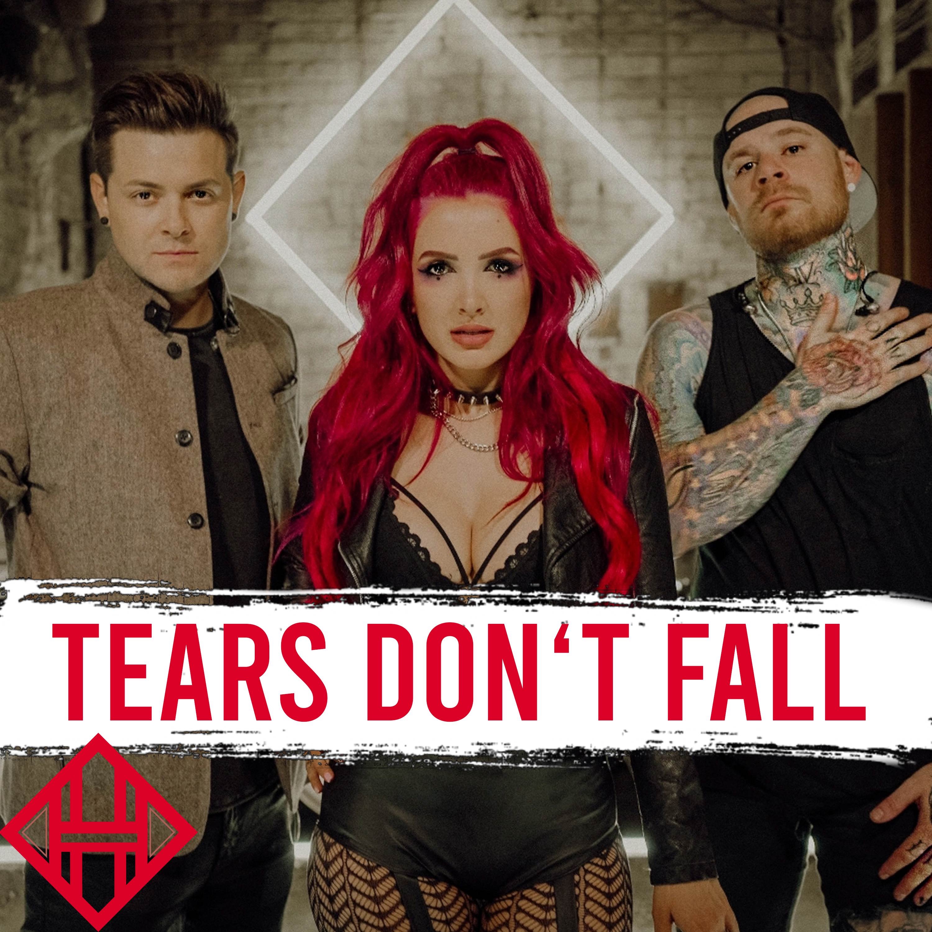 Tears Don't Fall - Single album cover