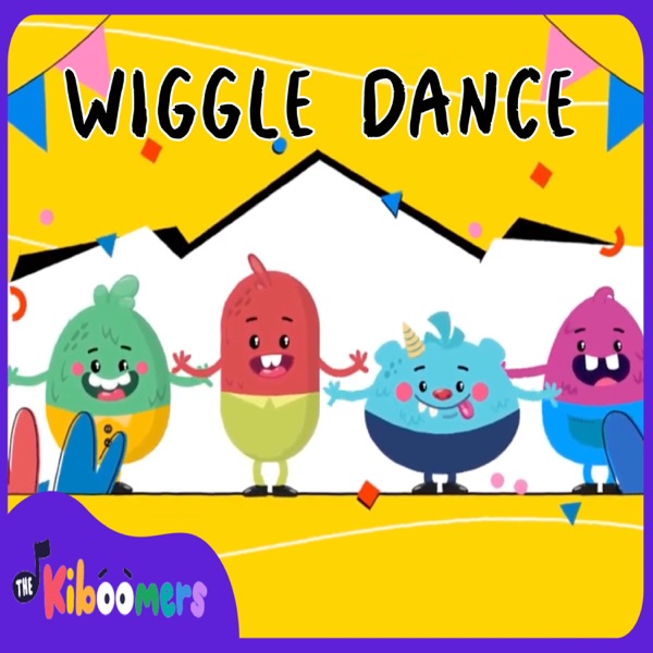 Wiggle Dance - Single album cover