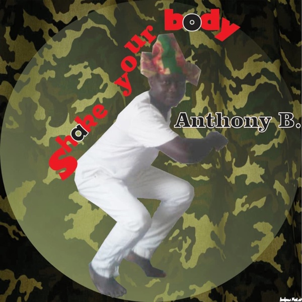 Shake Your Body - Single album cover