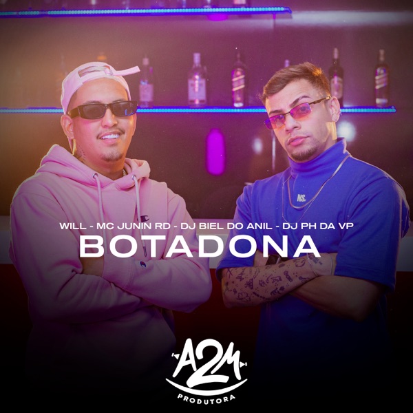 Botadona (feat. DJ PH DA VP & DJ Biel do Anil) - Single album cover