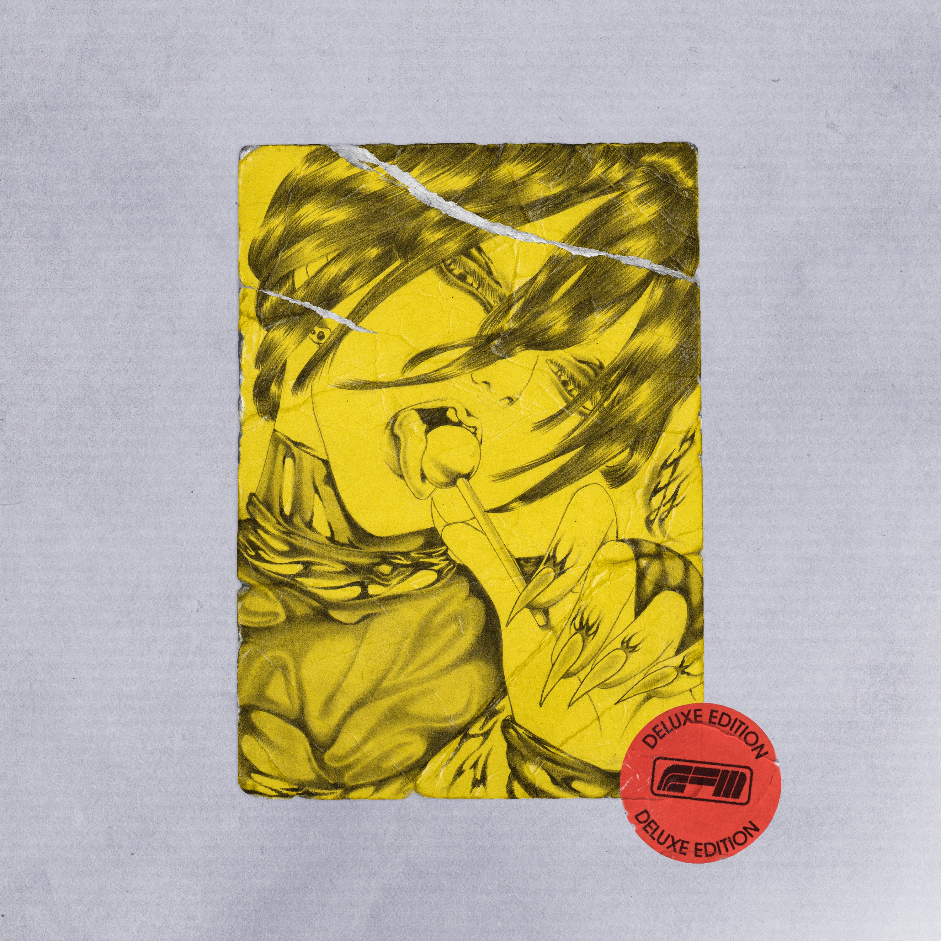 Jam City Presents EFM (Deluxe Edition) album cover