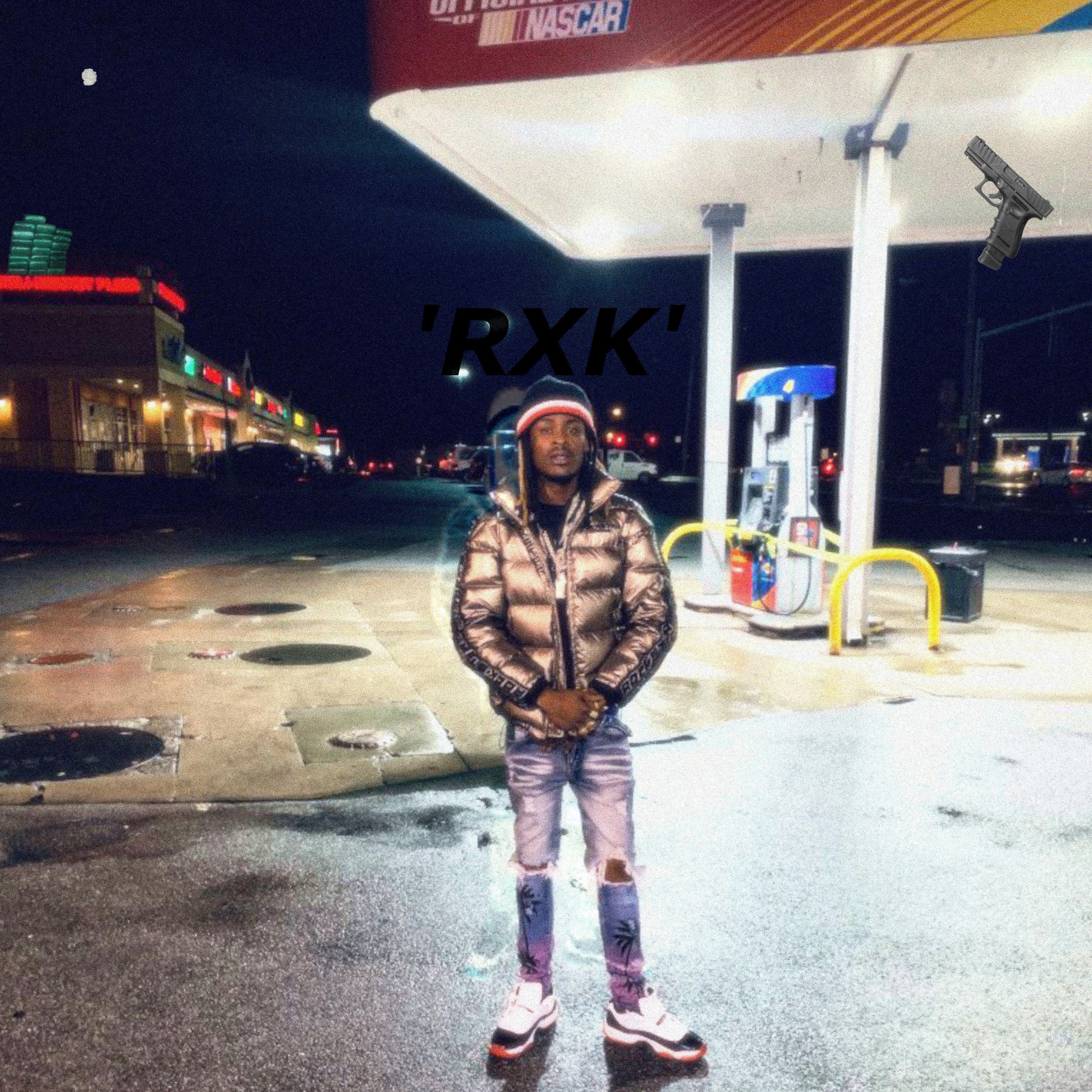 Drunker Than Bender & Fried (feat. RXKNephew) - Single album cover