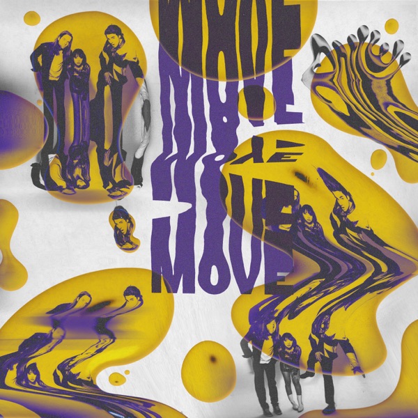 Move - Single album cover