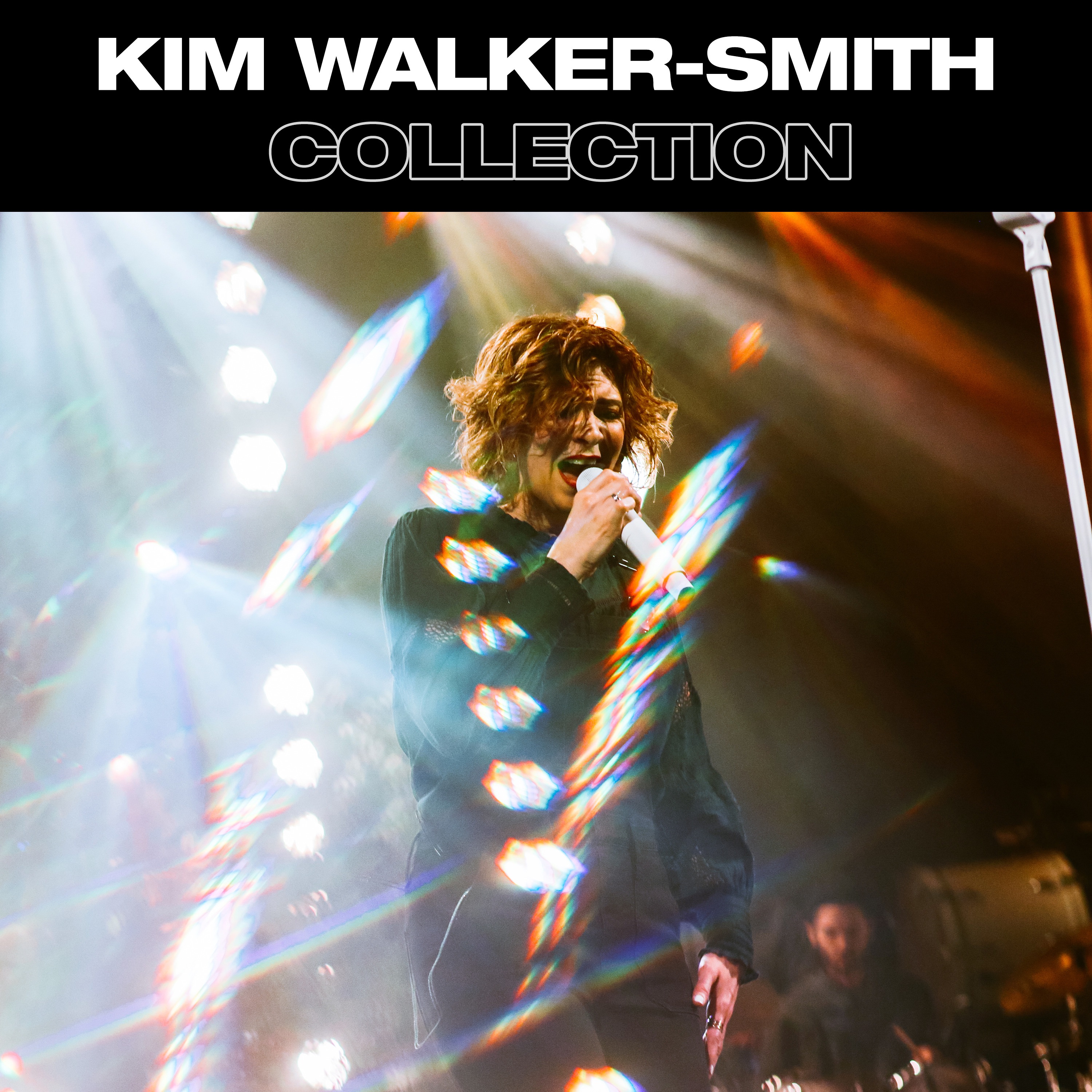 Kim Walker-Smith Collection album cover