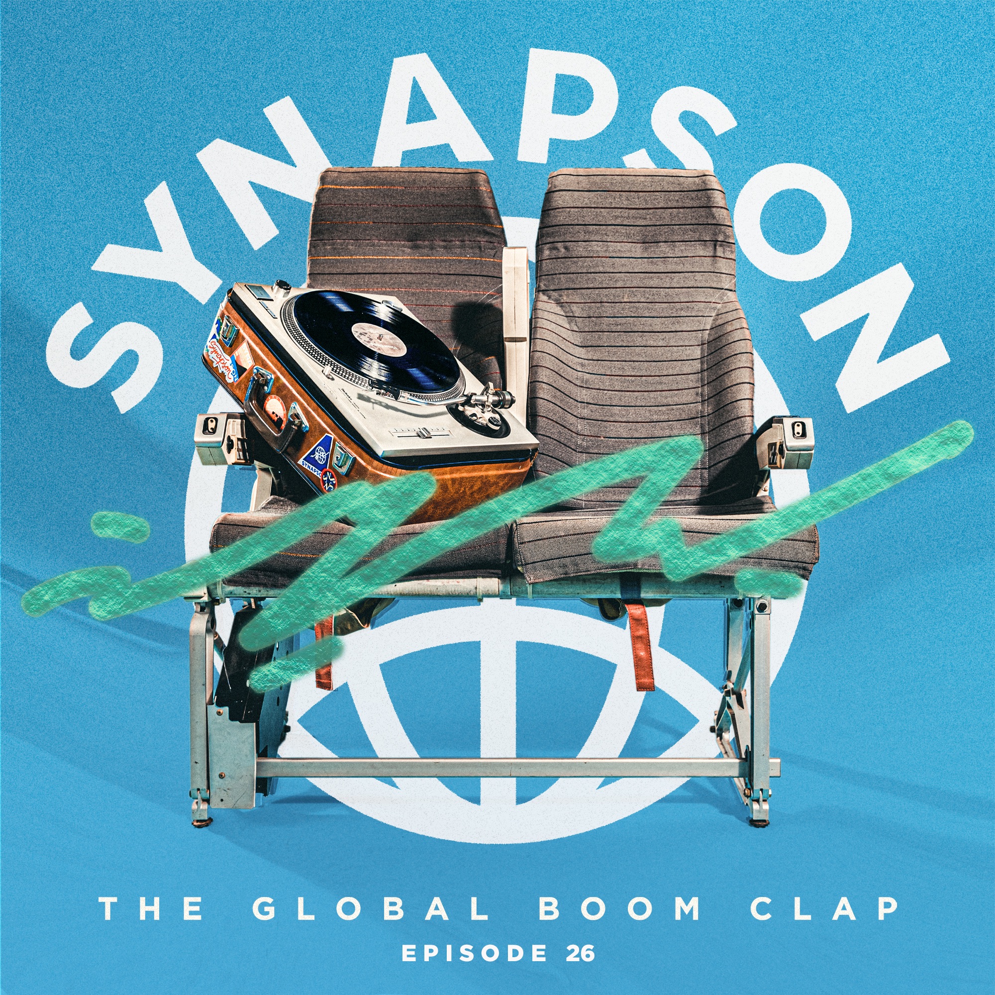 The Global Boom Clap #26 (DJ Mix) album cover