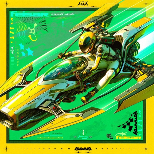 FEISAR (feat. HUMVN) - Single album cover