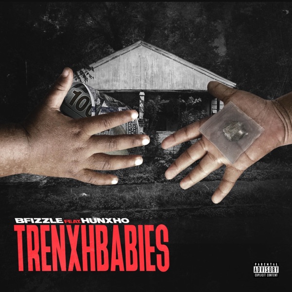 TrenxhBabies (feat. Hunxho) - Single album cover