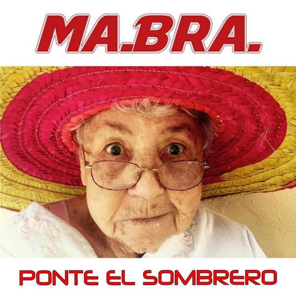 Ponte el Sombrero (Mix) - Single album cover