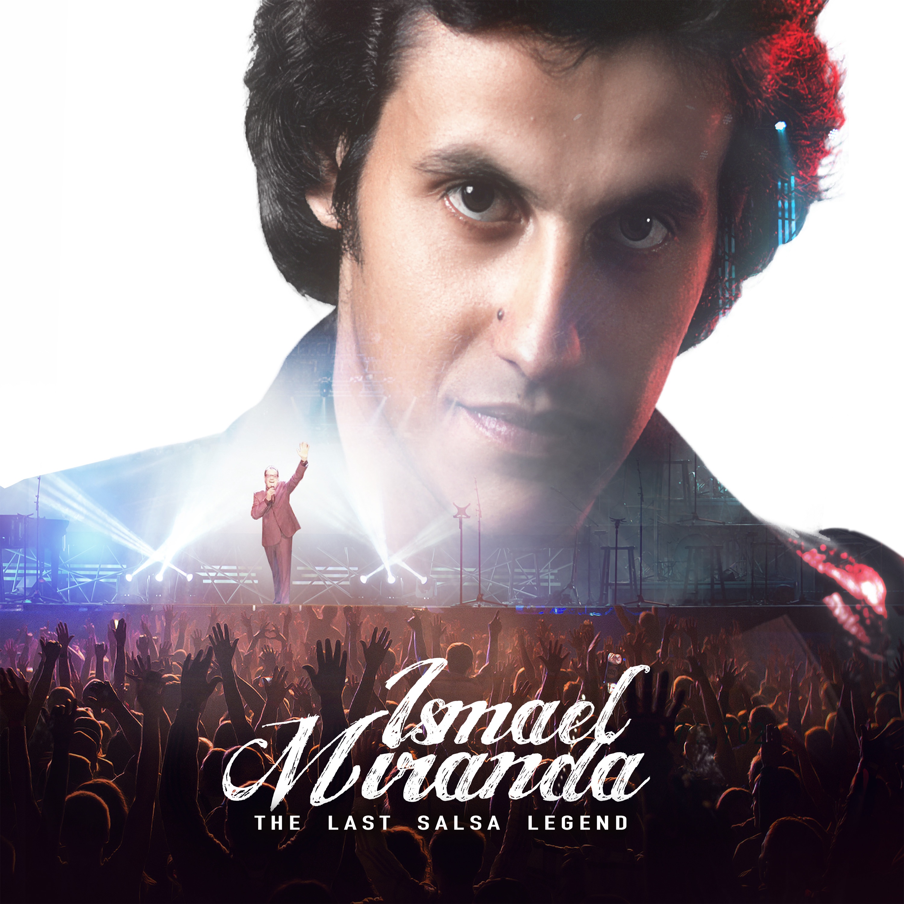 The Last Salsa Legend (En Vivo) album cover