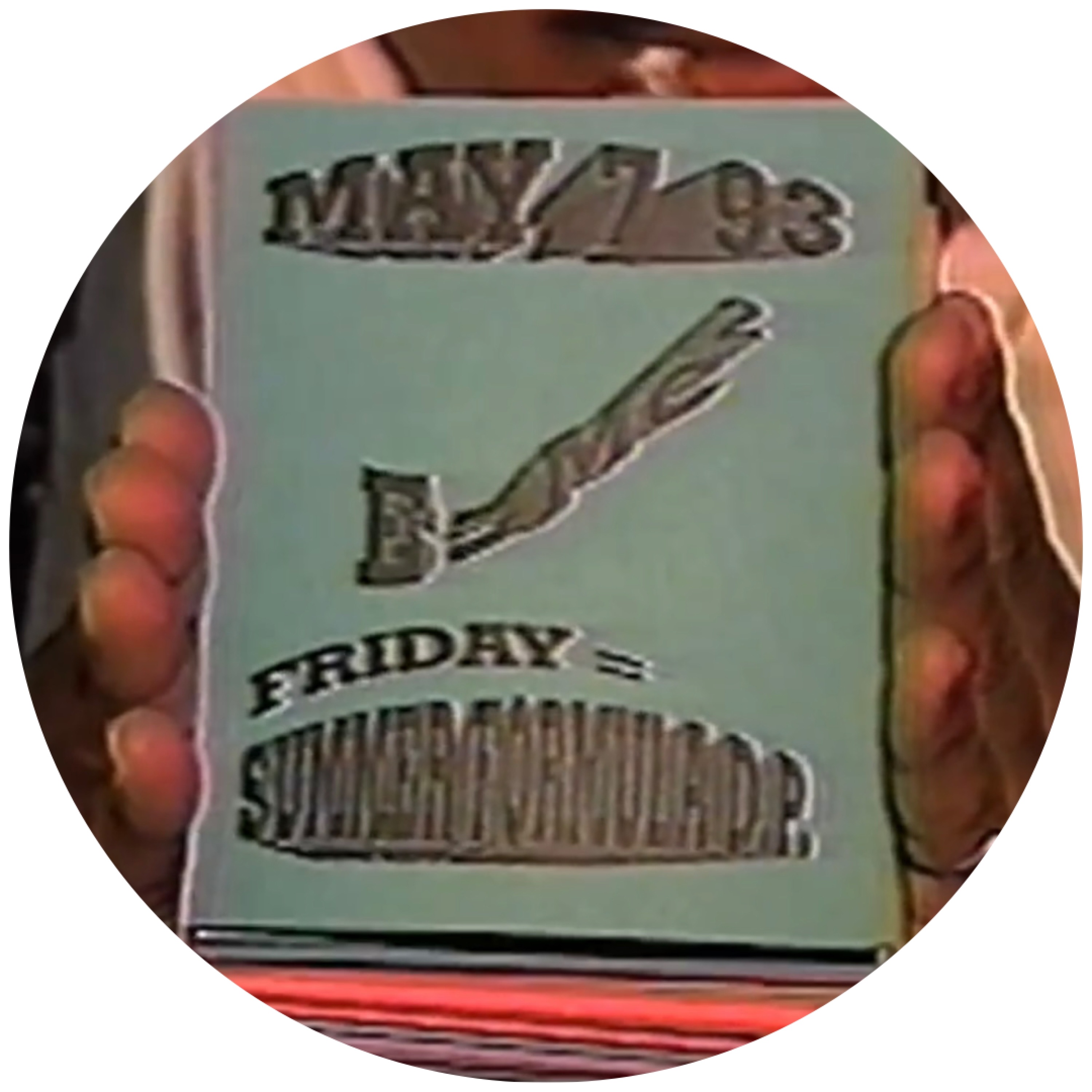 Ditch Party/Oh My Days - Single album cover