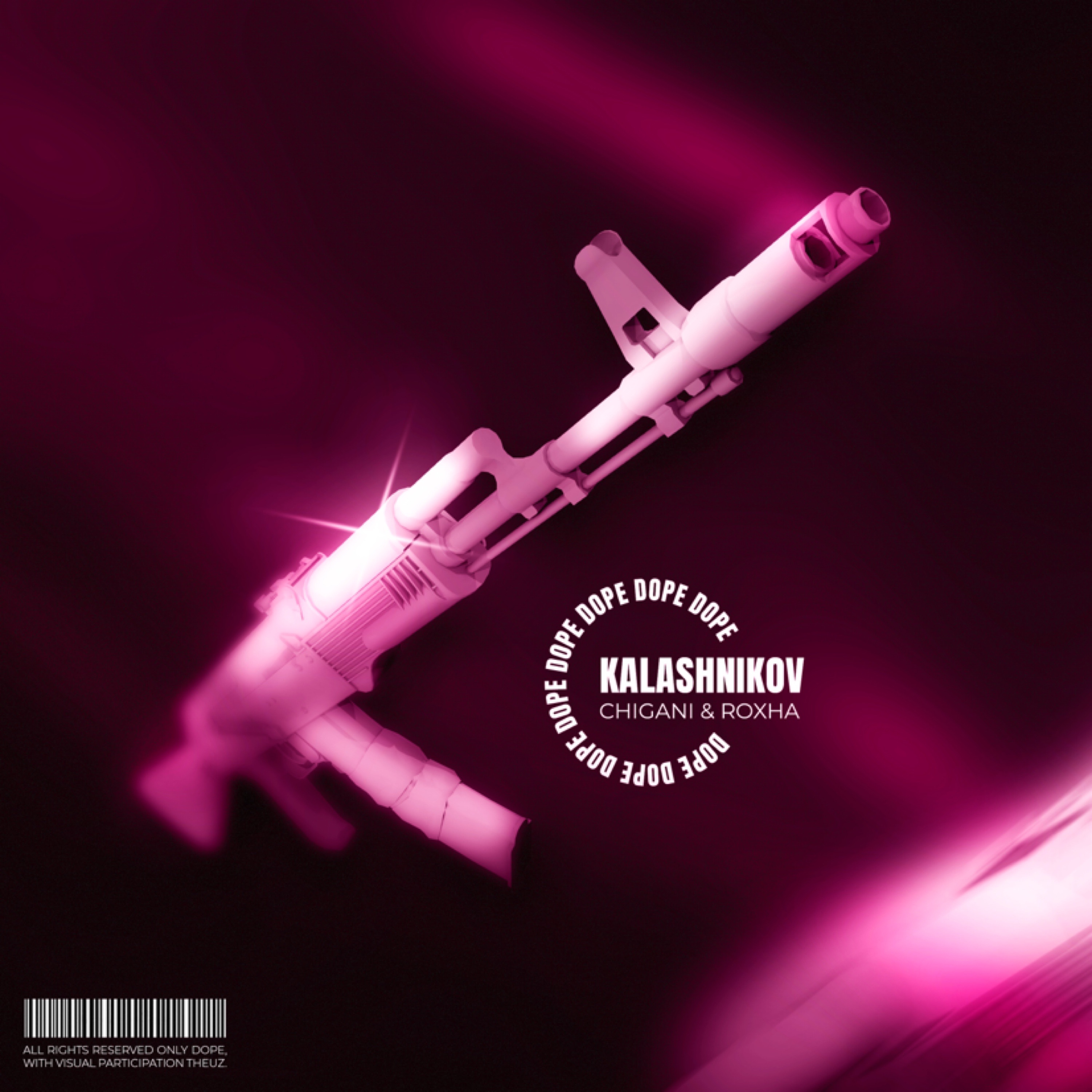 Kalashnikov - Single album cover