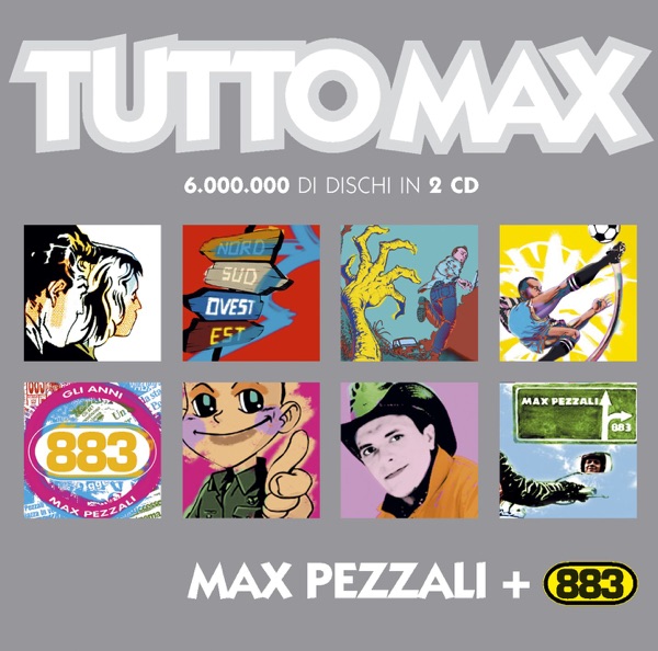 Tutto Max album cover