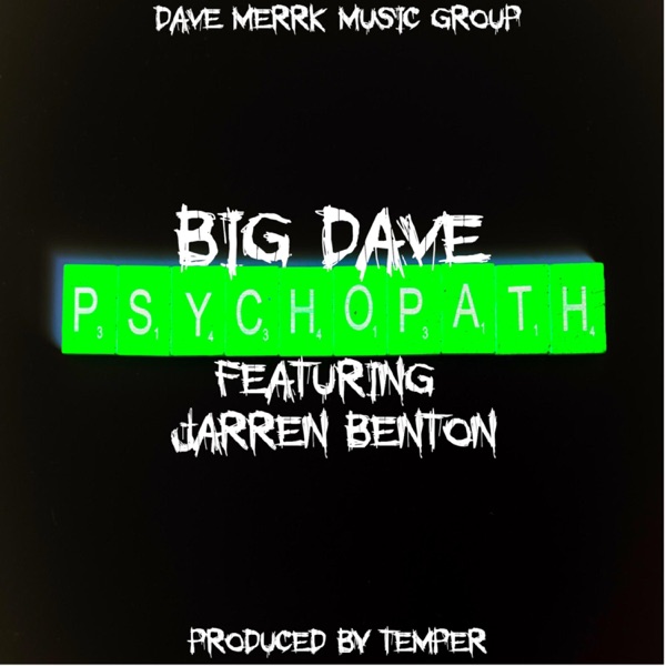 Psychopath (feat. Jarren Benton) - Single album cover