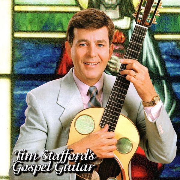 Gospel Guitar album cover