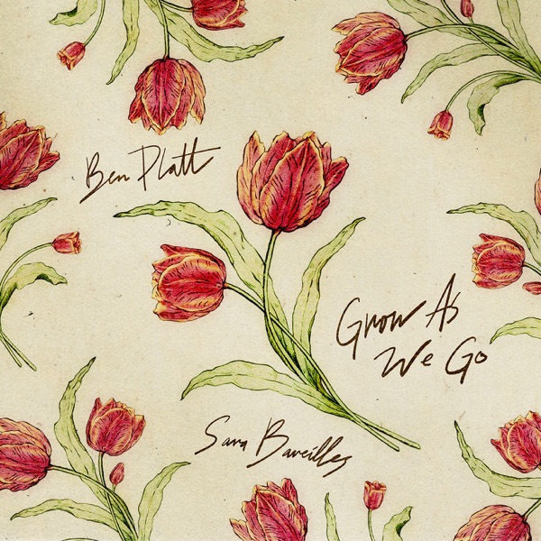 Grow As We Go (feat. Sara Bareilles) - Single album cover