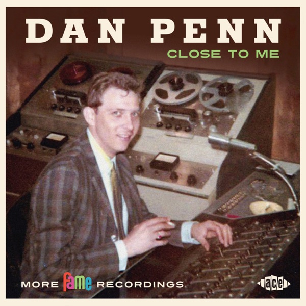 Close to Me: More Fame Recordings album cover