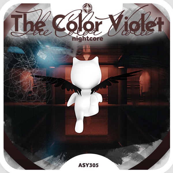 The Color Violet - Nightcore - Single album cover