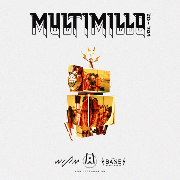 Multimillo, Vol. 1 album cover