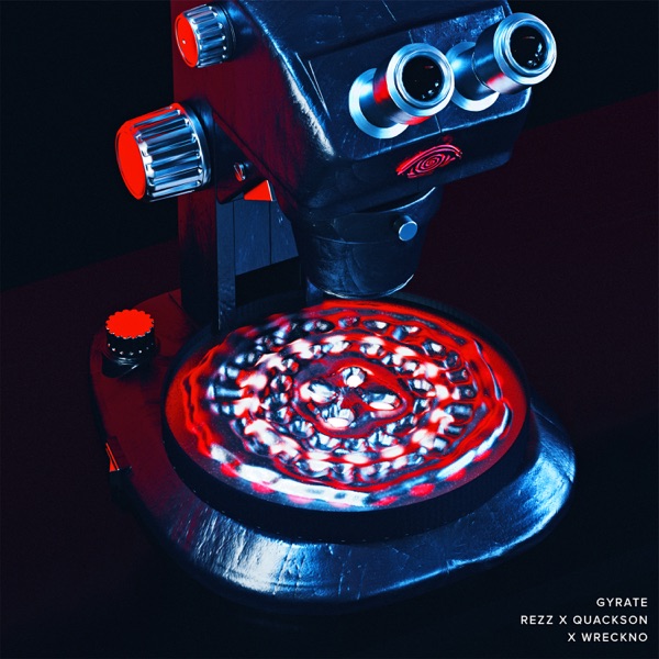 Gyrate - Single album cover