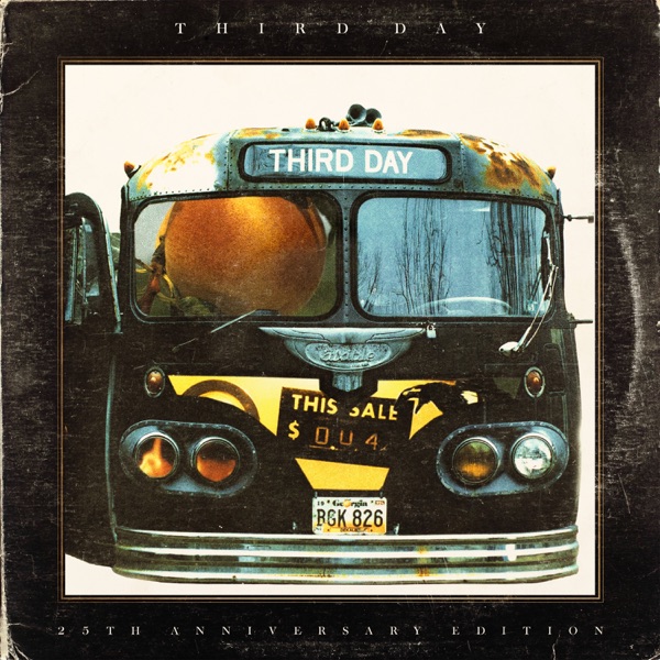 Third Day 25th Anniversary Edition album cover